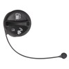Car Fuel Gas Tank Cap with Strap GT231 Replacement for