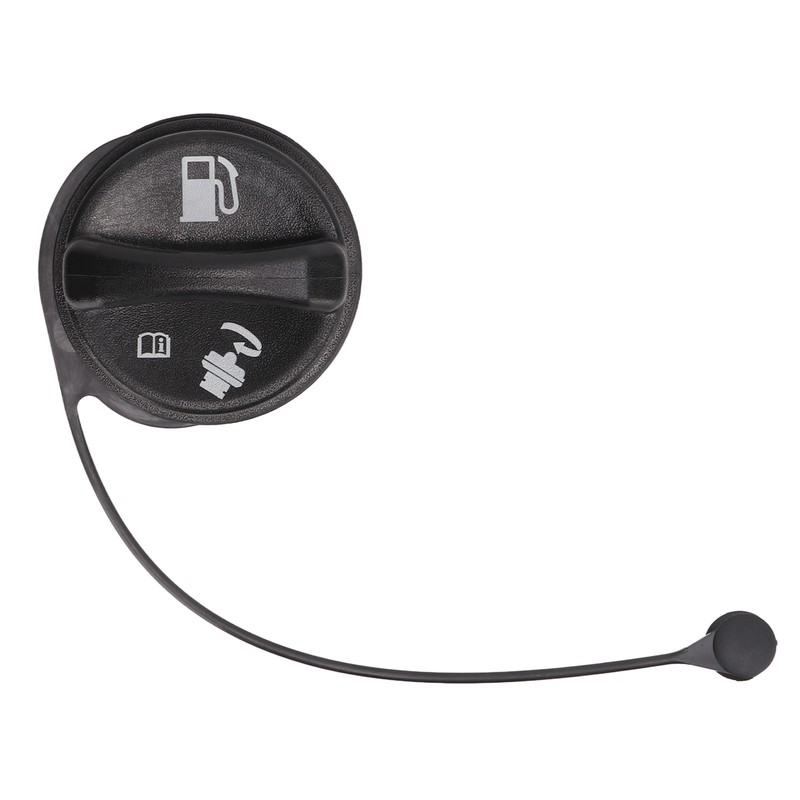 Car Fuel Gas Tank Cap with Strap GT231 Replacement for