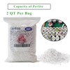 2 Quart Organic Perlite Horticultural Soil Amendment for Plants and
