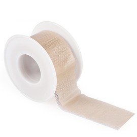 Povihome Heel Sticker Silicone Gel Tape Protector, Blister Prevention Bandaids for Feet, Hand Foot Bandage for Calluses Tender Spots Shoe Friction (39.37 inch)(Light Yellow)