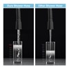 OFFO Large Bore Shower Hose, 11mm Bore High-Flow Anti-Kink Shower
