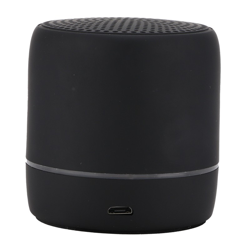 Mini Wireless Speaker Portable Small Colorful Light Convenient Clear Stereo