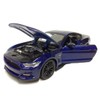 Maisto 2015 Ford Mustang GT 5.0 Blue 1/24 31508