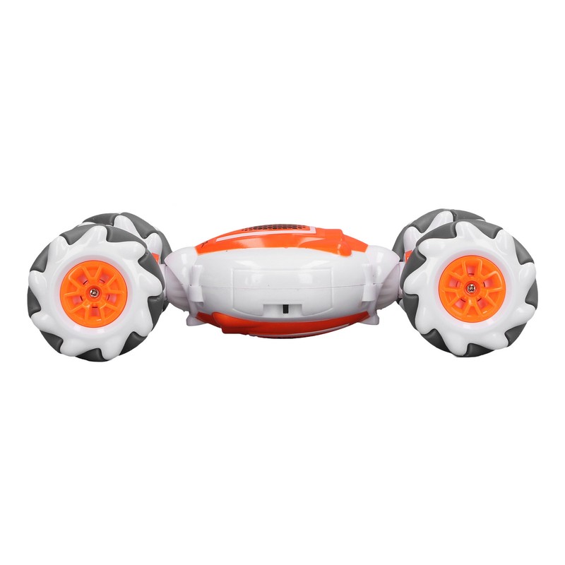 Remote Control Stunt Car 360 Degrees Rotating Double Side Rolling