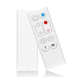 Ozuly New Replacement Remote Control Compatible with Dyson AM09 Heat + Cool Fan Heater Tower