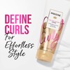 Pantene Hair Lotion, Moisturizing, for Curly Hair, Cream Reshapes and