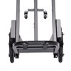 DYNAMI Stair Climbing Cart, Folding Hand Truck Dolly Stair Climber