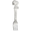 Snoopy [ cutlery ] stainless fork peanut OSK kitchen goods