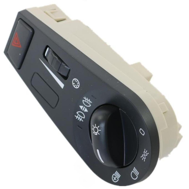 MagiDeal Car Headlight Switch Button Power Switch Control 20466306 20953569