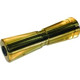 SeaSense Keel Polymer Roller, 10-Inch,Gold