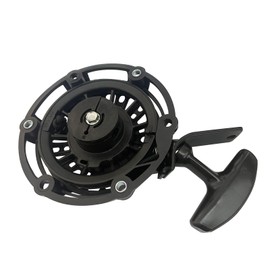 ZENGYL GT-148 Pull Start 636996002-100075051-0001 Recoil Starter Assembly - Fits for Champion 2500 Watt Inverter Generator - Replacement for Ryobi RYi2300BTA RYi2300 RYi2300BT