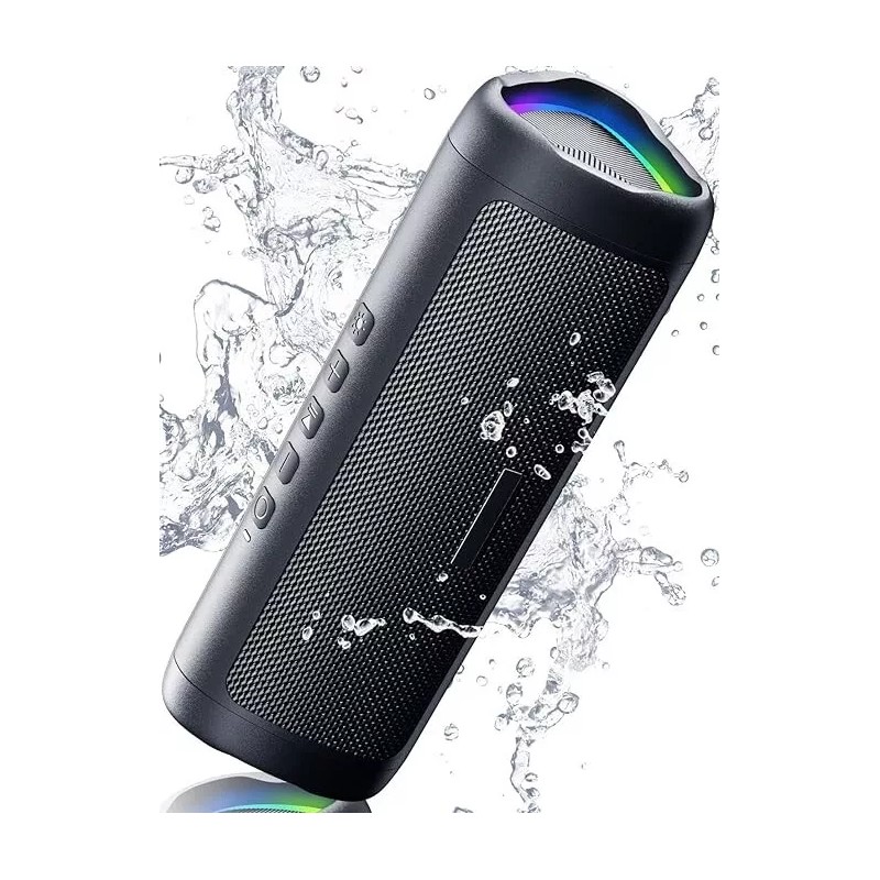 bola Bluetooth Speaker with HD Sound, Portable Wireless, IPX5 Waterproof,
