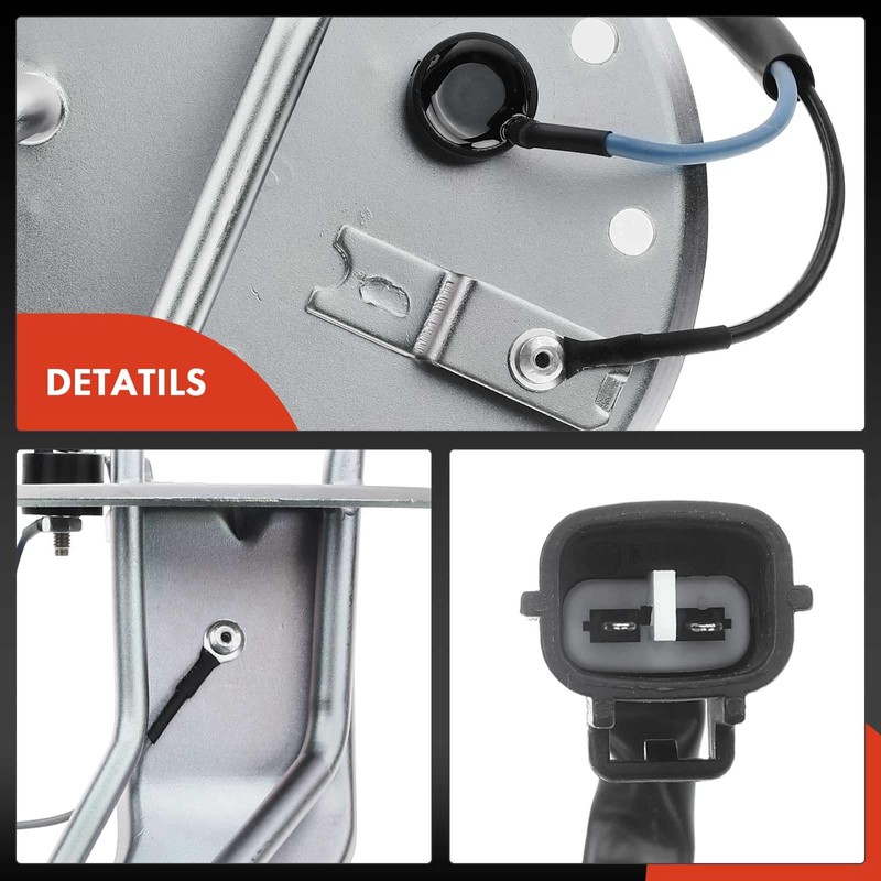 A-Premium Fuel Tank Sending Unit Compatible with Toyota Pickup 1992
