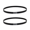 Laofudech WH01X24697 Washer Drive Belt Compatible with GE & Hotpoint