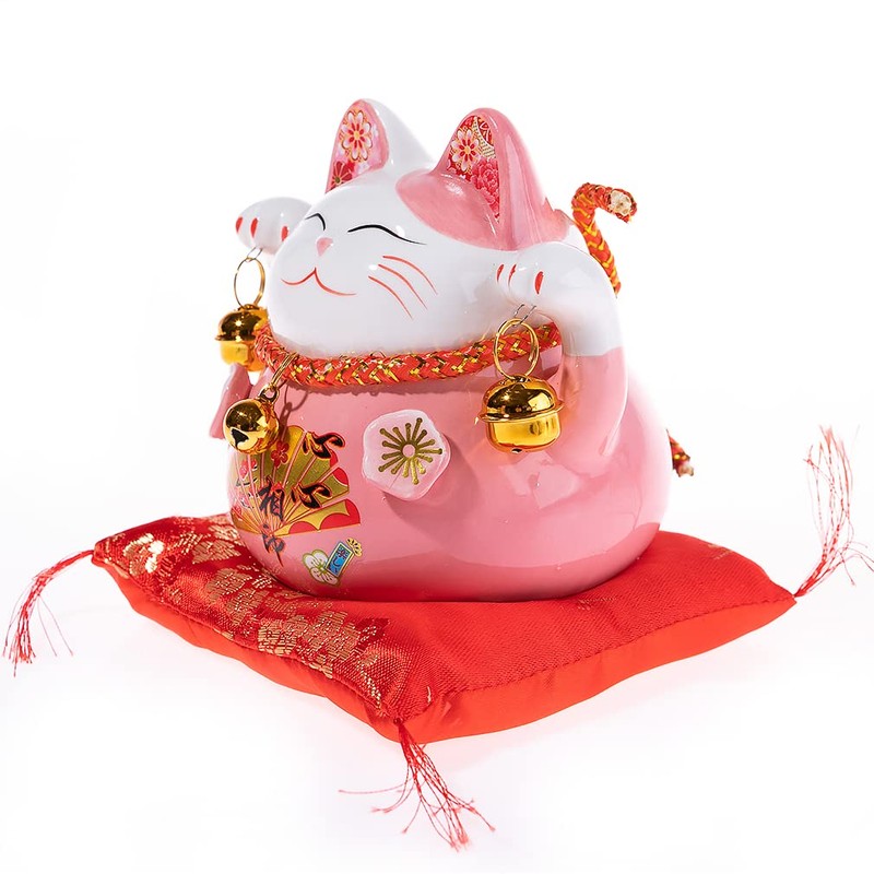 lachineuse Japanese Fortune Cat
