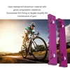 1Pair Vise Jaw Bike Front Fork Hub Clamp Rear Shock