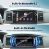 Car Stereo Radio for Toyota Corolla E120 2000-2006 4+64G 7"