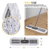 Masthome 36" Commercial Mop, Heavy Duty Industrial Floor Mop with