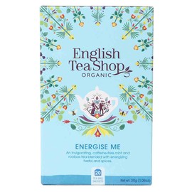 English Tea Shop Energize Me Tea, 24 Tea bags