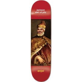 Enjoi Skateboard Deck Pilz Renaissance Impact Light 8.75" x 32"