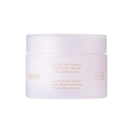 Huxley Skin Glow Cream Vita Radiance 50ml, 1 unit / 헉슬리 스킨 글로우 크림 비타 래디언스 50ml, 1개