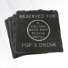 Christmas Birthday Present Gift For Grandad Grampy Pop Grandpa Black