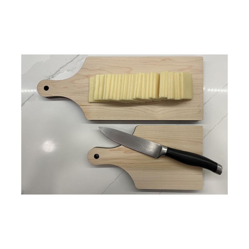 Vermont Shape Cutting Board (13" High)