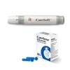 Caresoft 케어소프트 채혈기+침 100개 CareSoft Lancet Device + 100 Needles