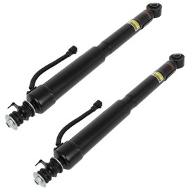 TFGCSG Rear Air Suspension Shocks Absorber Struts for Lexus for GX470 2003-2009 for Toyota for LAnd Cruiser 2002-2009 48530-69185 48530-69485 48530-69205 48530-60071 4853069205 4853060071