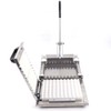 TUQI Manual Mutton Meat Skewers Doner Kebab Machine BBQ Bamboo