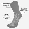 HCS Hospital Socks, Bariatric (6 Pairs) - Unique All Around