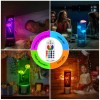 Aonesy Best Lamp 17 Color Changing Jelly Fish Light Mood