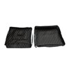 TCMT Chopped Pack Trunk Carpet Liner Fit For Harley Tour