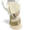 OTC Wrist Splint, Prop-Up Lacing for Carpal Tunnel Relief, Canvas,