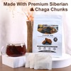 TEARELAE - Chaga Tea - 2g x 40 Count -