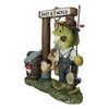 Ebros Gift Whimsical Bait and Tackle Station by Wharf Getty