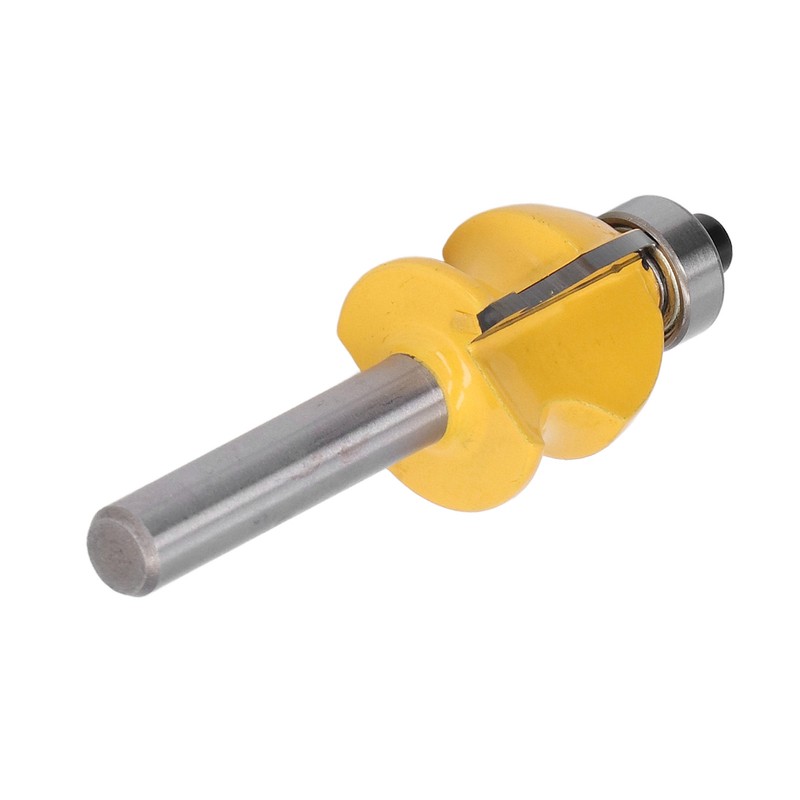 Architectural Molding Router Bit CNC Casing Woodworking Milling Cutter 25.4mm