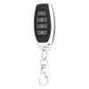 2pcs 433MHZ 4 Button Remote Control Duplicator for Electric Door
