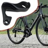 Create idea Pack of 2 Bicycle End Hooks CC177 Aluminium