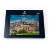 MyPuzzle Skyline of Kansas City, Missouri, USA - Premium 1000