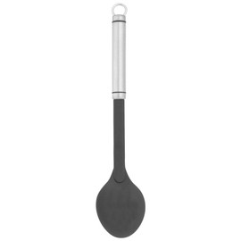 Judge Horwood TB16 Soup Spoon, Black