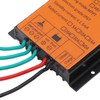 Wind Turbine Generator Controller MPPT 48V LED Display Charge Control