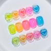 Daily Gel Neon Summer Syrup Magnet Gel Single Item /