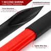 Chanzon 2:1 Ratio 3/8" (10mm) Heat Shrink Tubing 3.3Ft Roll