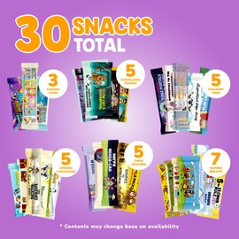 International Snack Box, Unique Experience with Universal Exotic Candies and Treats from around the World, Gift-Ready Foreign Foods in Packages Inspired by European, Japanese and Korean Cultures