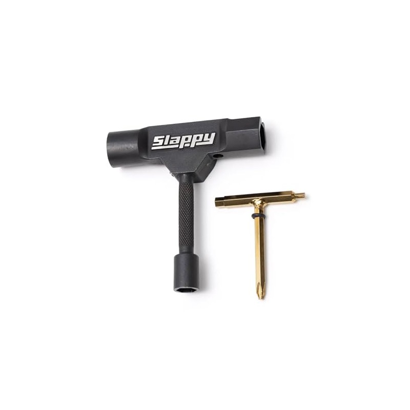 Slappy Skateboard ST1 Tool Black