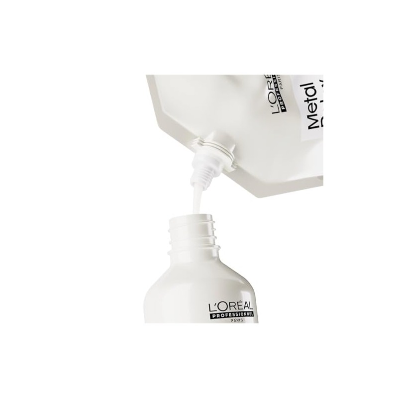 L'Oréal Professionnel Metal Detox Shampoo Refill 500ml