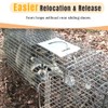 Trap Divider for 12" Wide and Smaller Traps and Feral