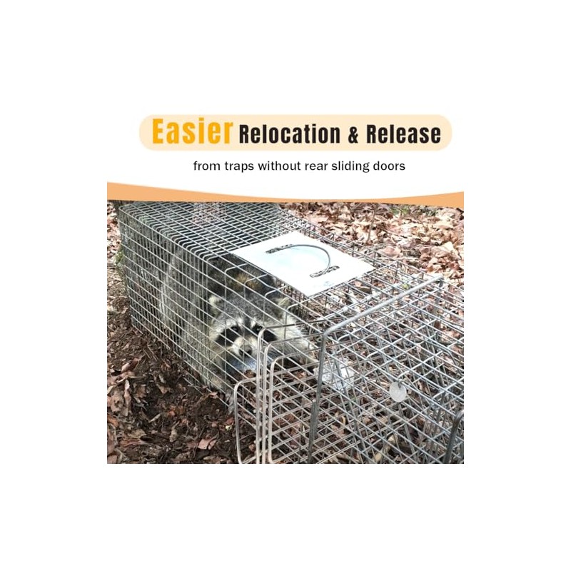 Trap Divider for 12" Wide and Smaller Traps and Feral