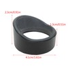 Soft Rubber Eyepiece Eye Shield 28mm-37mm Eyes Guard Cups for
